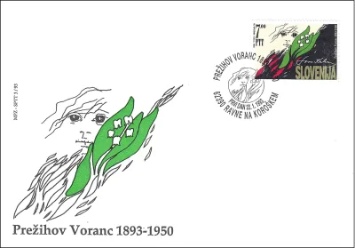 ZNAMENITE OSEBNOSTI - PREŽIHOV VORANC